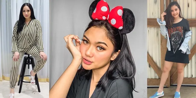 Banyak Yang Gak Tau Ternyata Seleb Papan Atas Ini Bersaudara, Siapa Saja?