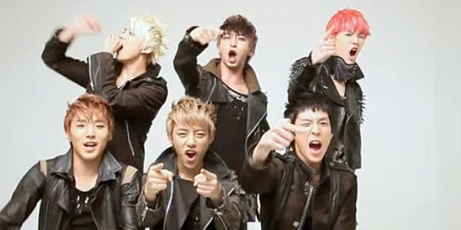 B.A.P Rilis MV Comeback 'Stop It'