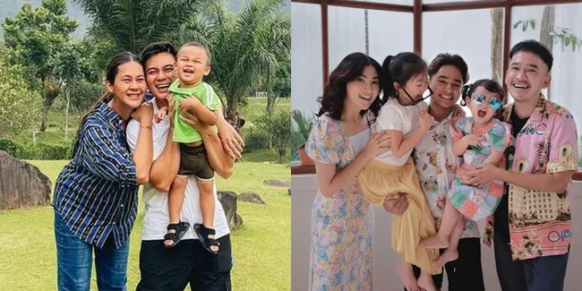 Bapau Family Hingga The Onsu Family Berhasil Masuk dalam Kategori Keluarga Vlogger Tersilet 2021, Siapa Favoritmu?