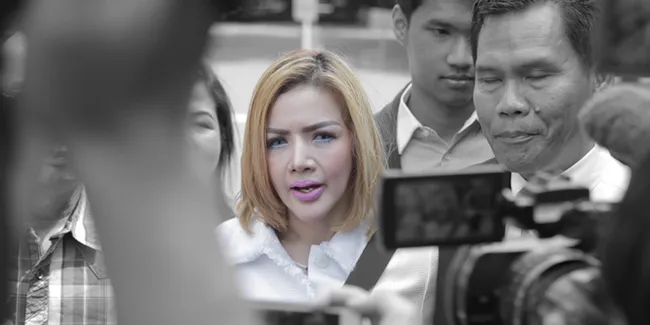 Barbie Kumalasari Sempat Ngotot Minta Video 'Ikan Asin' Dihapus