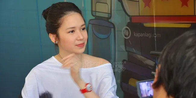 Bareng Rio Dewanto, Laura Basuki Hadapi Tantangan 'LOVE & FAITH'