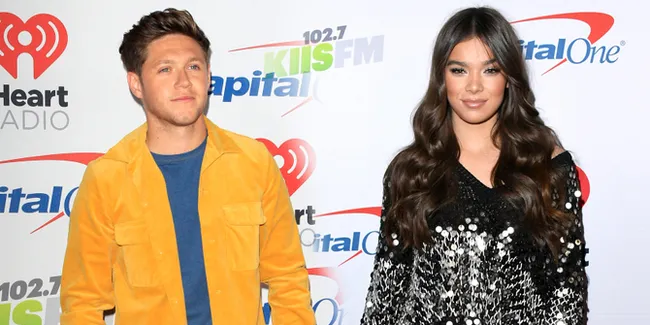 Baru 1 Tahun Pacaran, Niall Horan & Hailee Steinfeld Dikabarkan Putus
