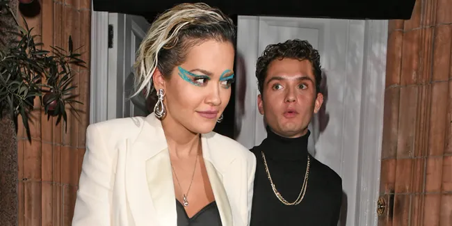 Baru 3 Bulan Pacaran, Rita Ora dan Rafferty Anak Jude Law Dikabarkan Putus