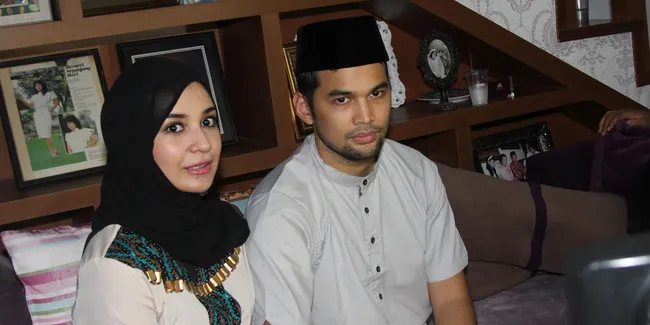 Baru Berhijab, Shireen Sungkar Masih Suka Khilaf