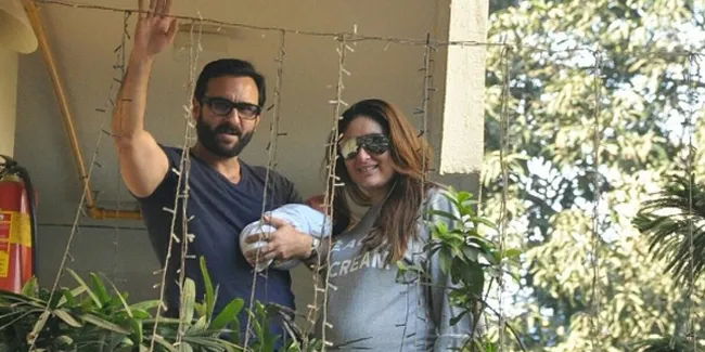 Baru Lahir, Taimur Bakal ke Luar Negeri Bareng Kareena dan Saif?