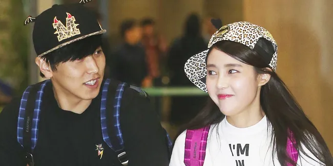 Baru Menikah, Kim Sa Eun Curhat Ditinggal Sungmin SuJu Wamil