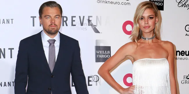 Baru Pacaran, Leonardo DiCaprio - Kelly Rohrbach Akhirnya Putus