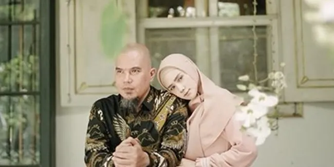 Baru Terungkap, Ternyata Ahmad Dhani dan Mulan Jameela Pernah Naik Private Jet Milik Irwan Mussry