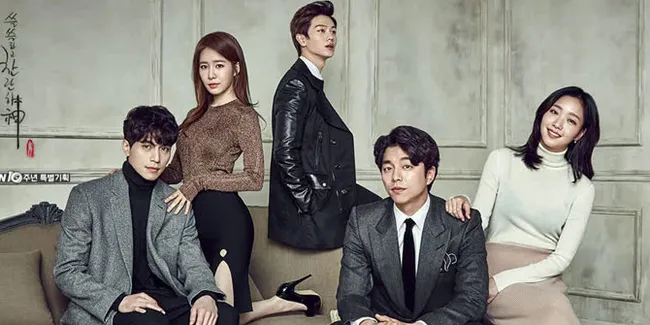 Baru Umumkan Rencana Menikah, Aktor 'GOBLIN' Ini Ternyata Sudah Punya Anak