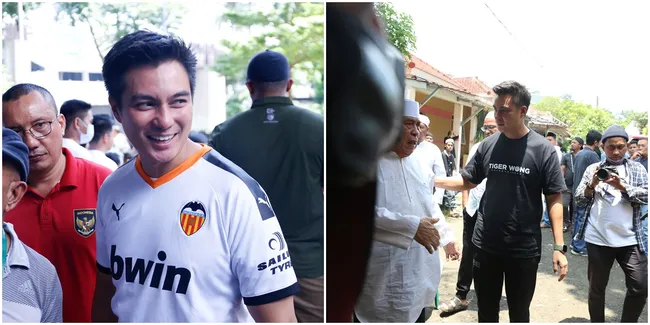 Batal Berangkat Haji, Baim Wong Angkat Bicara Ungkap Penyebabnya