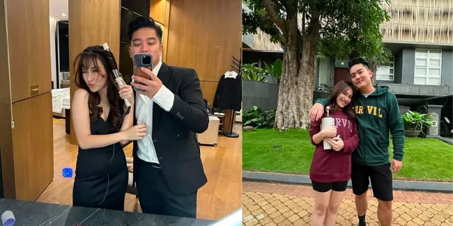 Batal Nikah dengan Lettu Fardhana, Boy William Dukung Apa Saja Keputusan Ayu Ting Ting - Asal Bahagia