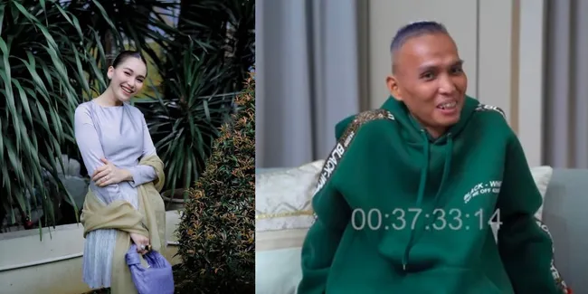 Batal Nikah Untuk yang Kedua Kali, Hard Gumay Beri Ciri-ciri Calon Suami Ayu Ting Ting Tahun 2025