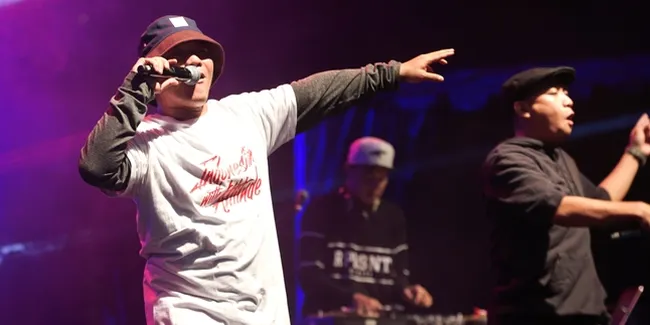 Bawa Ganja di Bawah 2 Gram, Iwa K Ajukan Rehabilitasi