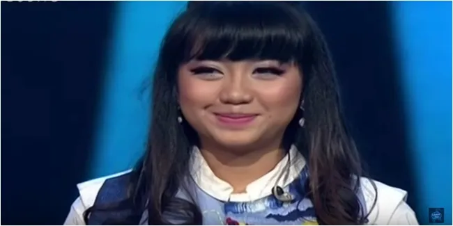 Bawakan 'Isn’t She Lovely', Ghea Dibela Armand Maulana