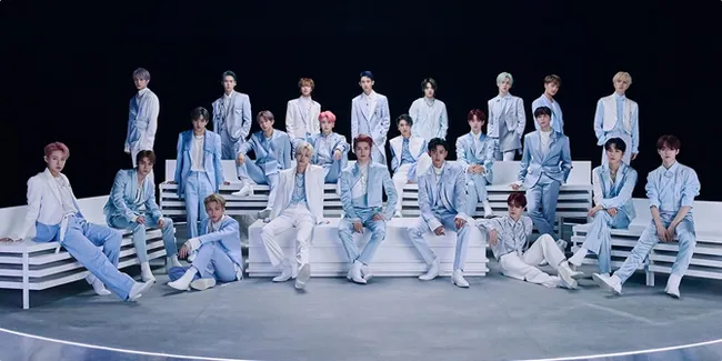 Bawakan Lagu-Lagu Hits Terbaru, NCT Akan Tampil di Program Musik Global 'MTV World Stage Indonesia 2020'