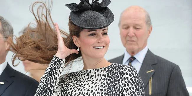 Bayi Kate Middleton Akan Dibaptis Minggu Depan