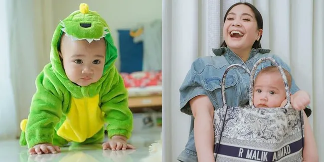 Bayi Super Sibuk, Ini Jadwal Harian Rayyanza 'Cipung' Malik Ahmad: Tidur Empat Kali Sampai Ikut Nagita Slavina Meeting!