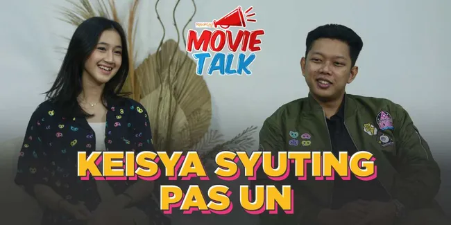 Bayu Skak & Keisya Levronka Saling Review | LARA ATI