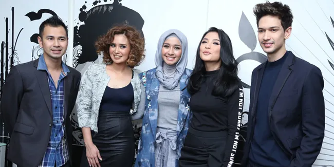 BBB Siapkan Film Terbaru, Bakal Ajak Rafathar - Nagita Slavina?