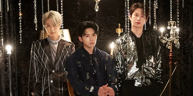 'Beautiful Unit' Super Junior Rilis Foto Teaser Heechul, Yesung dan Ryeowook Untuk Album 'The Renaissance'
