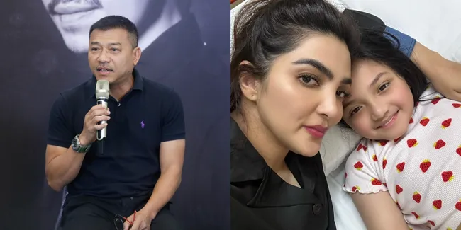 Beberapa Hari Dirawat Setelah Terjatuh dari Ketinggian Dua Meter, Anang Hermansyah Ungkap Arsy Sudah Pulih dan Bersekolah