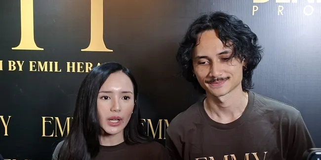 Beby Tsabina Main Film Sejarah 'EMMY', Belajar Cara Obati Luka Tembak Hingga Riset