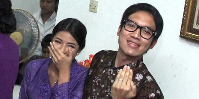 Beda 16 Tahun, Natasha Rizki Putuskan Desta Jadi Pendamping