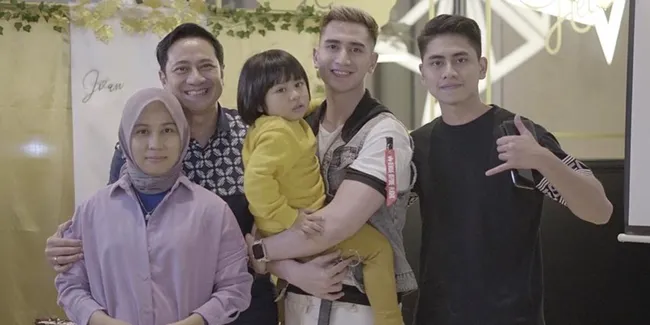 Beda Dengan Ferry Irawan, Verrell Bramasta Sebut Ivan Fadilla Tak Pernah Main Tangan Kepada Venna Melinda