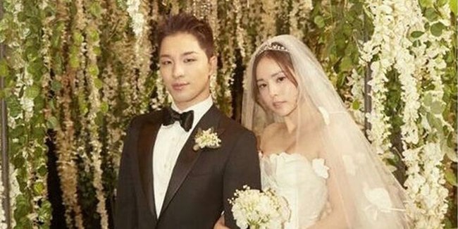 Begini Awal Mula Kisah Cinta Taeyang Big Bang dan Min Hyorin ...