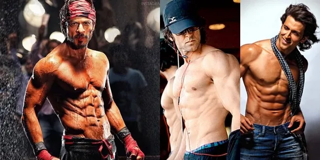 Begini Cara Diet & Menu Latihan Shahrukh Khan Agar Tubuh Sixpack