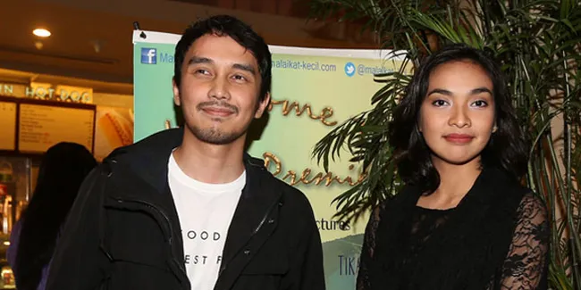 Begini Cara Dimas Aditya & Tika Bravani Selesaikan Pertengkaran