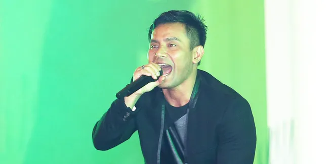 Begini Cara Judika Belajar Jadi Ayah Yang Baik