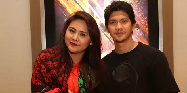 Begini Cara Membangun Keluarga Harmonis Ala Audy dan Iko Uwais