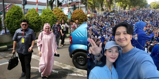 Begini Deretan Fakta Perceraian Aditya Zoni dan Yasmine Ow, Sempat Lakukan Mediasi Tapi Gagal