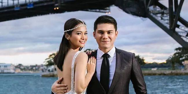 Begini Detail Acara Temu Keluarga Acha Septriasa - Calon Suami