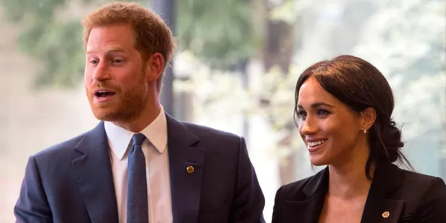 Begini Jadinya Kalau Meghan Markle Sibuk Masak di Dapur