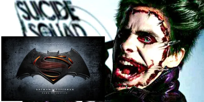 Begini Jika 'SUICIDE SQUAD' Gabung Dengan 'BATMAN V SUPERMAN'