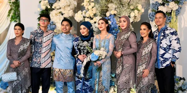 Begini Kedekatan Aaliyah Massaid dengan Angelina Sondakh Sebagai Ibu Sambung saat Momen Lamaran