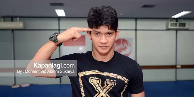 Begini Kerja Keras Iko Uwais di Balik Film HEADSHOT