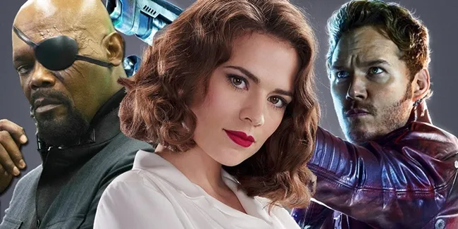 Begini Nasib 7 Bintang Marvel Sebelum Terkenal Jadi Superhero