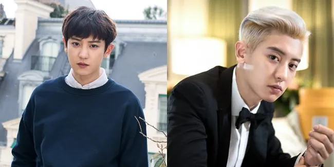 Mengenal Chanyeol EXO, Si Anak Vespa Romantis yang Jago Bikin Lagu