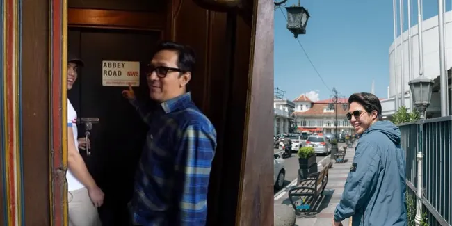 Begini Ruangan Khusus El Rumi di Rumah Ahmad Dhani, Punya Fasilitas Lengkap Hingga Desain Klasik