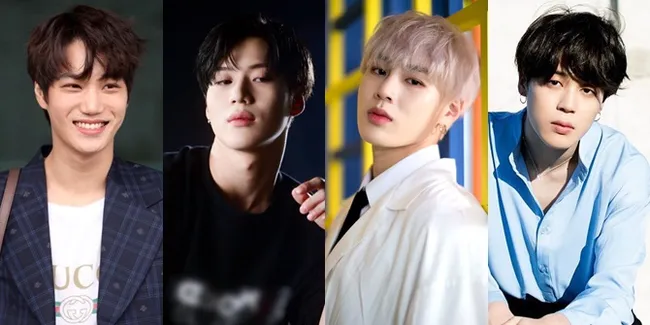 Begini Sejarah Terbentuknya Geng Persahabatan Kai EXO - Jimin BTS
