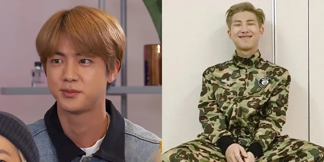 Begini Tanggapan Dari Jin, Jungkook dan RM BTS Tentang Wajib Militer
