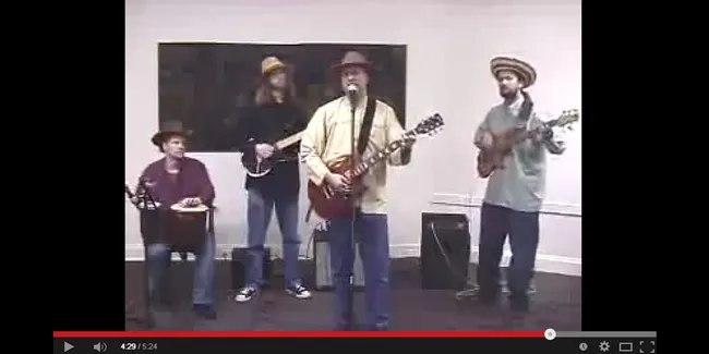 Beginilah Jika Para Cowboys Membawakan Lagu Dangdut