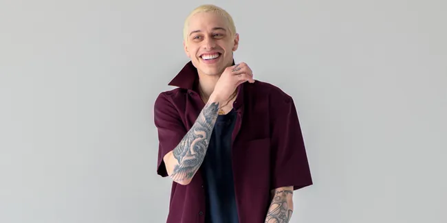 Bela Kanye West, Pete Davidson Merasa Jijik Sama Ariana Grande