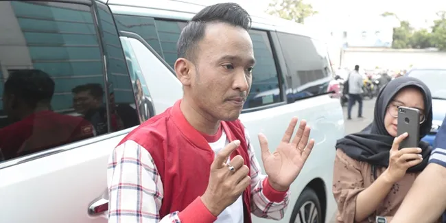 Beli Kurban Buat Jupe, Ruben Onsu Tak Tawar Harga