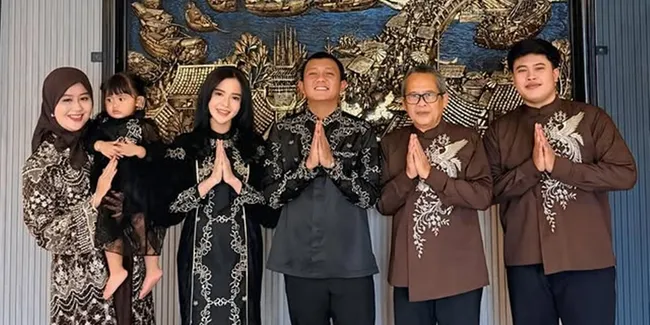 Bella Bonita Kenang Mendiang Ayah, Ungkap Kerinduan