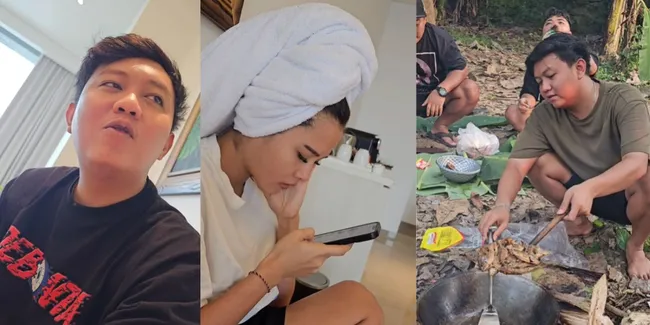 Bella Bonita Ngambek Ke Denny Caknan Gara-Gara Keasyikan Mancing