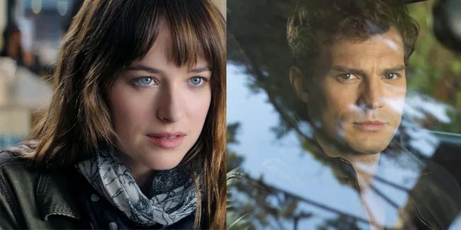 Mau Nonton 'FIFTY SHADES OF GREY'? Harus 17+